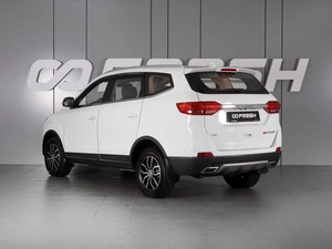 Внедорожник Lifan Myway 2017 года, 1165000 рублей, Минеральные Воды