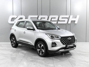 Внедорожник Chery Tiggo 4 Pro 2022 года, 1589000 рублей, Ростов-на-Дону