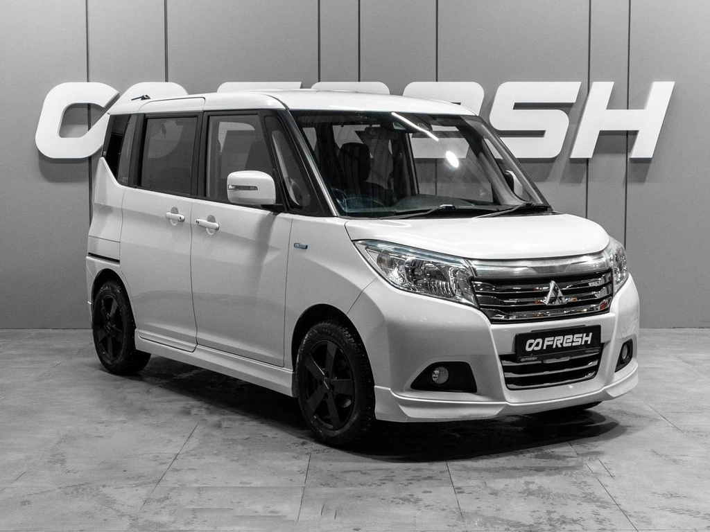 Минивэн Mitsubishi Delica D2 2020 года, 1145000 рублей, Тюмень