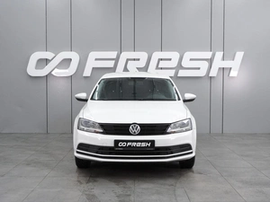 Седан Volkswagen Jetta 2018 года, 1378000 рублей, Воронеж