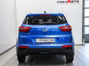 Внедорожник Hyundai Creta 2017 года, 1956000 рублей, Красноярск