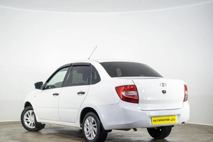 Седан ВАЗ (LADA) Granta 2017 года, 649000 рублей, Оренбург