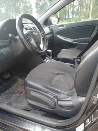Седан Hyundai Solaris 2012 года, 695000 рублей, Чунский
