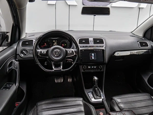 Седан Volkswagen Polo 2019 года, 1398000 рублей, Краснодар