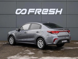Седан Kia Rio 2018 года, 1320000 рублей, Краснодар