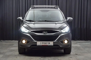 Внедорожник Hyundai ix35 2012 года, 1290000 рублей, Красноярск