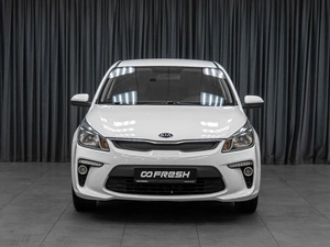 Седан Kia Rio 2017 года, 1189000 рублей, Тюмень