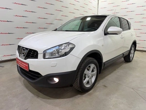 Внедорожник Nissan Qashqai 2013 года, 1090000 рублей, Красноярск