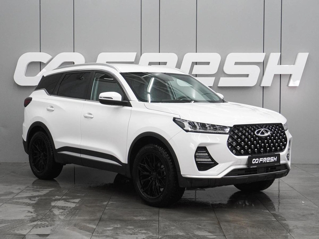 Внедорожник Chery Tiggo 7 Pro 2022 года, 1699000 рублей, Воронеж