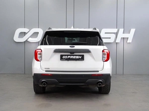 Внедорожник Ford Explorer 2020 года, 3604000 рублей, Воронеж