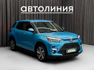 Внедорожник Toyota Raize 2021 года, 1729000 рублей, Красноярск