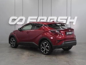 Внедорожник Toyota C-HR 2017 года, 1754000 рублей, Воронеж