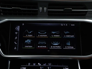 Седан Audi A6 2019 года, 3899077 рублей, Москва