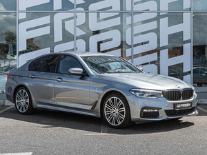 Седан BMW 5 серия 2017 года, 3670000 рублей, Ростов-на-Дону