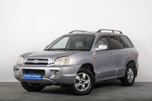 Внедорожник Hyundai Santa Fe 2008 года, 799000 рублей, Томск
