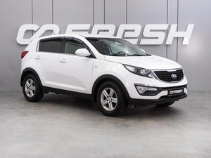 Внедорожник Kia Sportage 2015 года, 1516000 рублей, Воронеж