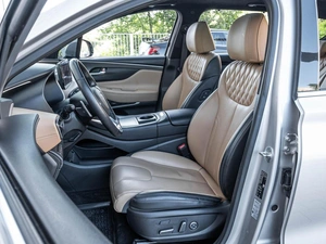 Внедорожник Hyundai Santa Fe 2021 года, 3696000 рублей, Ставрополь