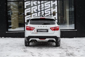 Универсал ВАЗ (LADA) Vesta Cross 2021 года, 1250000 рублей, Ульяновск