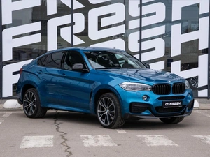 Внедорожник BMW X6 2019 года, 5679000 рублей, Краснодар