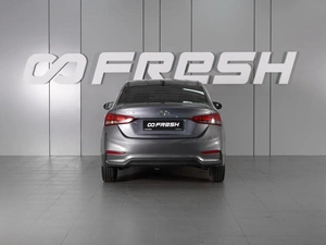 Седан Hyundai Solaris 2019 года, 1530000 рублей, Минеральные Воды