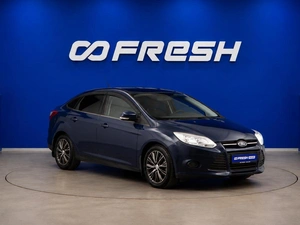 Седан Ford Focus 2013 года, 749050 рублей, Москва
