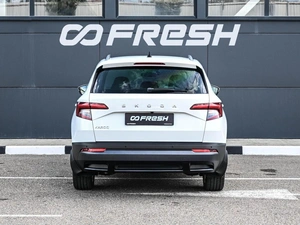Внедорожник Skoda Karoq 2020 года, 2329000 рублей, Кирилловка