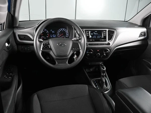 Седан Hyundai Solaris 2020 года, 1519000 рублей, Аксай