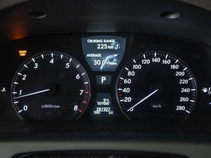 Седан Lexus LS 2008 года, 1269000 рублей, Краснодар