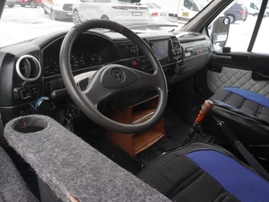 ГАЗ ГАЗель 3302 2.3 MT (98 л.с.) 2005г. 2005 года, 1179000 рублей, Воронеж