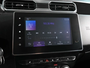 Внедорожник Renault Duster 2021 года, 1629000 рублей, Ростов-на-Дону