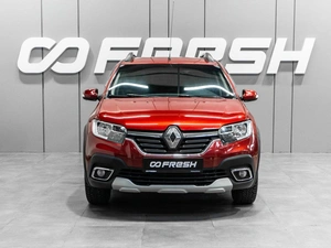 Хетчбэк Renault Sandero Stepway 2021 года, 989000 рублей, Тюмень