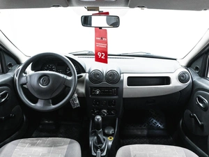Седан Renault Logan 2010 года, 529000 рублей, Красноярск