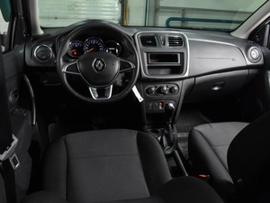 Седан Renault Logan 2020 года, 1098000 рублей, Воронеж