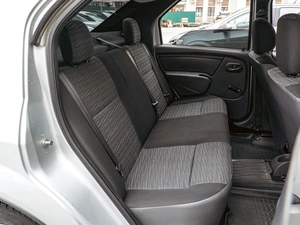 Седан Renault Logan 2012 года, 460000 рублей, Краснодар