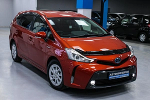 Универсал Toyota Prius Alpha 2016 года, 1398000 рублей, Солонцы