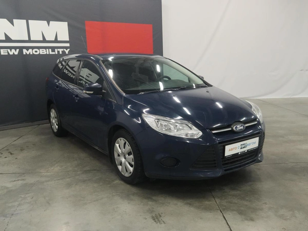 Универсал Ford Focus 2014 года, 980000 рублей, Курск