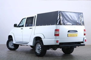 Пикап УАЗ Pickup 2021 года, 989000 рублей, Омск