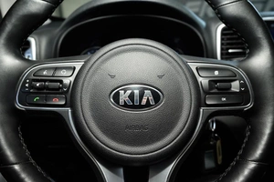 Внедорожник Kia Sportage 2017 года, 2079000 рублей, Ульяновск