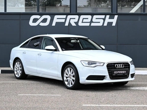 Седан Audi A6 2014 года, 1590000 рублей, Кирилловка
