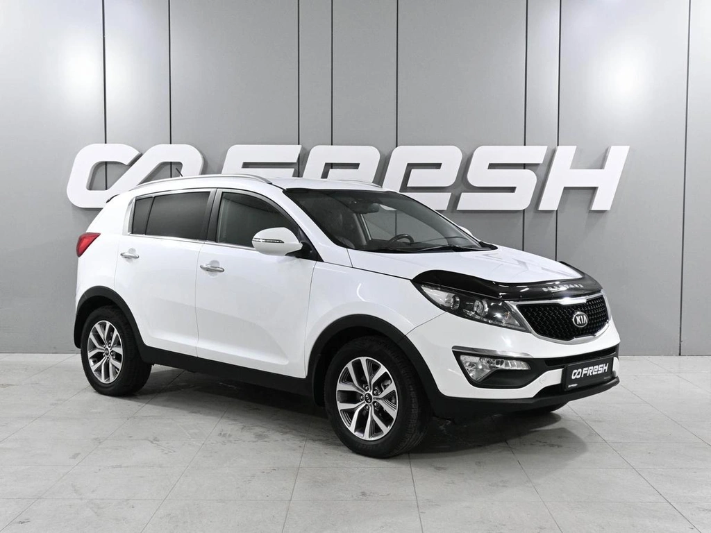 Внедорожник Kia Sportage 2015 года, 1569000 рублей, Аксай