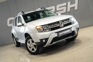 Внедорожник Renault Duster 2018 года, 1589000 рублей, Петрозаводск