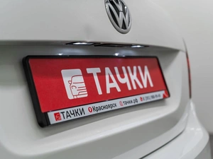 Седан Volkswagen Polo 2019 года, 975000 рублей, Красноярск