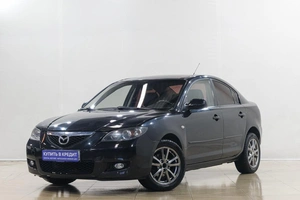Седан Mazda 3 2006 года, 569000 рублей, Новокузнецк