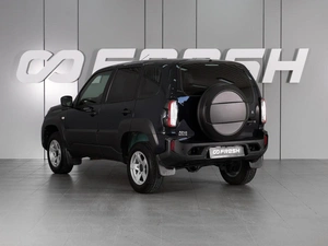 Внедорожник ВАЗ (LADA) Niva Travel 2024 года, 1179000 рублей, Минеральные Воды