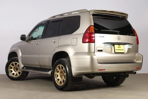 Внедорожник Lexus GX 2004 года, 2509000 рублей, Новосибирск