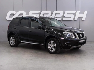 Внедорожник Nissan Terrano 2014 года, 1219000 рублей, Воронеж