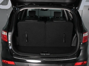 Внедорожник Hyundai Grand Santa Fe 2014 года, 2139000 рублей, Аксай