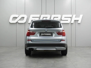 Внедорожник BMW X3 2014 года, 2335000 рублей, Воронеж