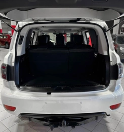Внедорожник Nissan Patrol 2015 года, 2867000 рублей, Красноярск