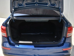 Седан Kia Rio 2015 года, 999000 рублей, Краснодар